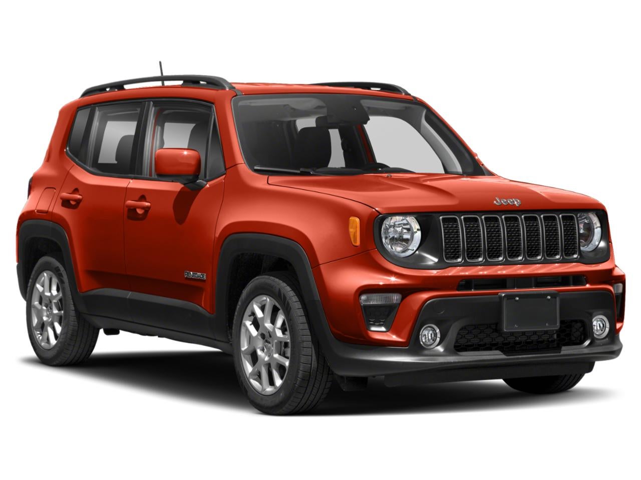 2021 Jeep Renegade Limited 4x4