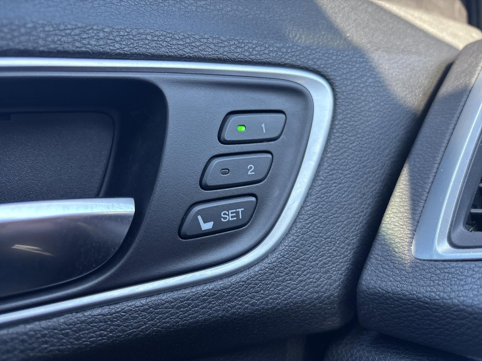 2018 Acura TLX 3.5L SH-AWD w/Advance Pkg