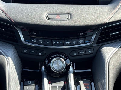 2022 Acura TLX FWD w/A-Spec Package