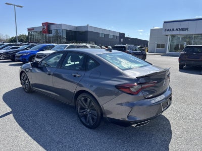 2022 Acura TLX FWD w/A-Spec Package