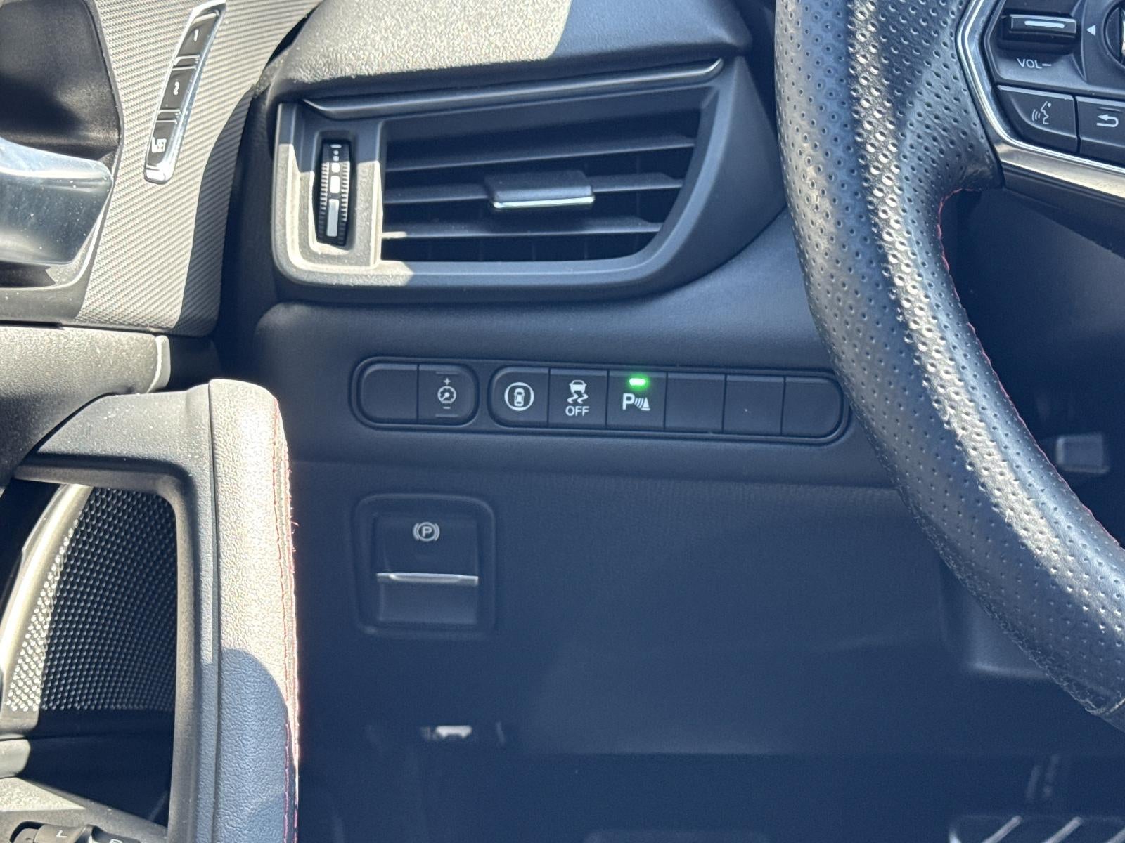 2022 Acura TLX FWD w/A-Spec Package