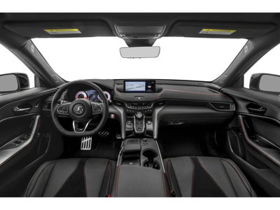 2022 Acura TLX FWD w/A-Spec Package