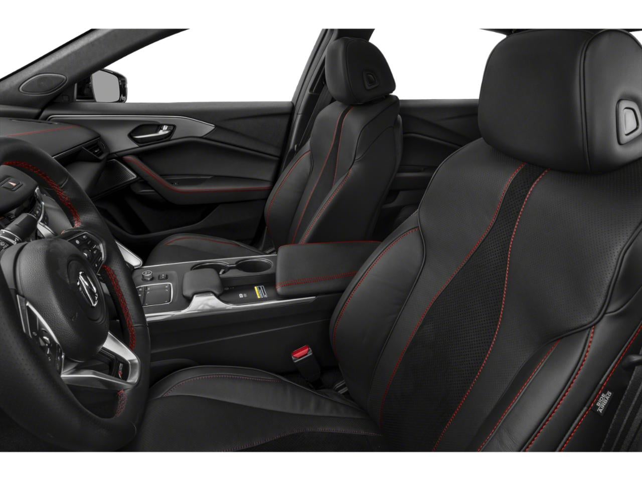 2022 Acura TLX FWD w/A-Spec Package