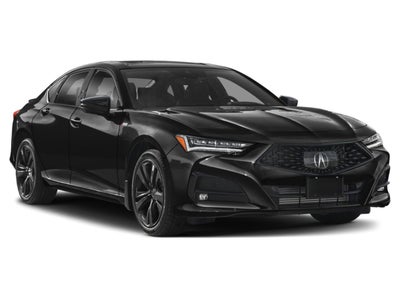 2022 Acura TLX FWD w/A-Spec Package