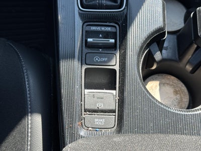2024 Honda Civic Hatchback Sport CVT