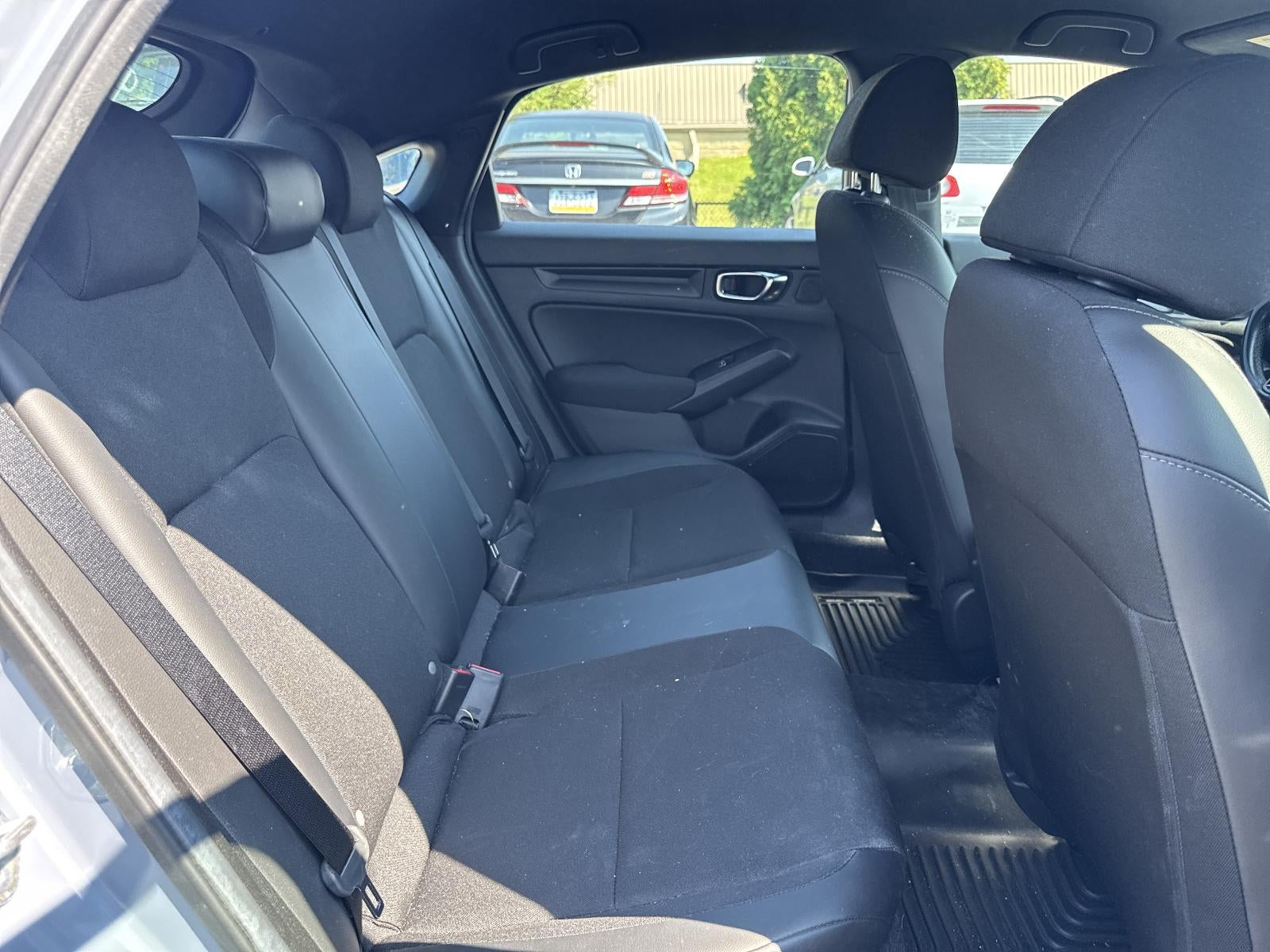2024 Honda Civic Hatchback Sport CVT