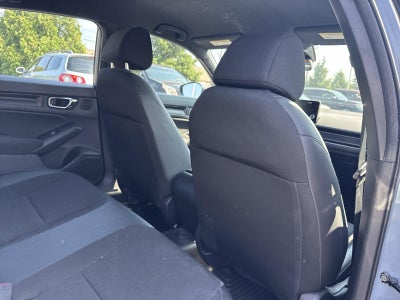 2024 Honda Civic Hatchback Sport CVT