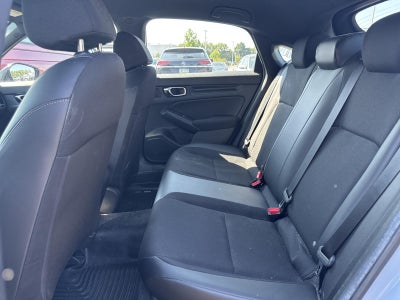 2024 Honda Civic Hatchback Sport CVT