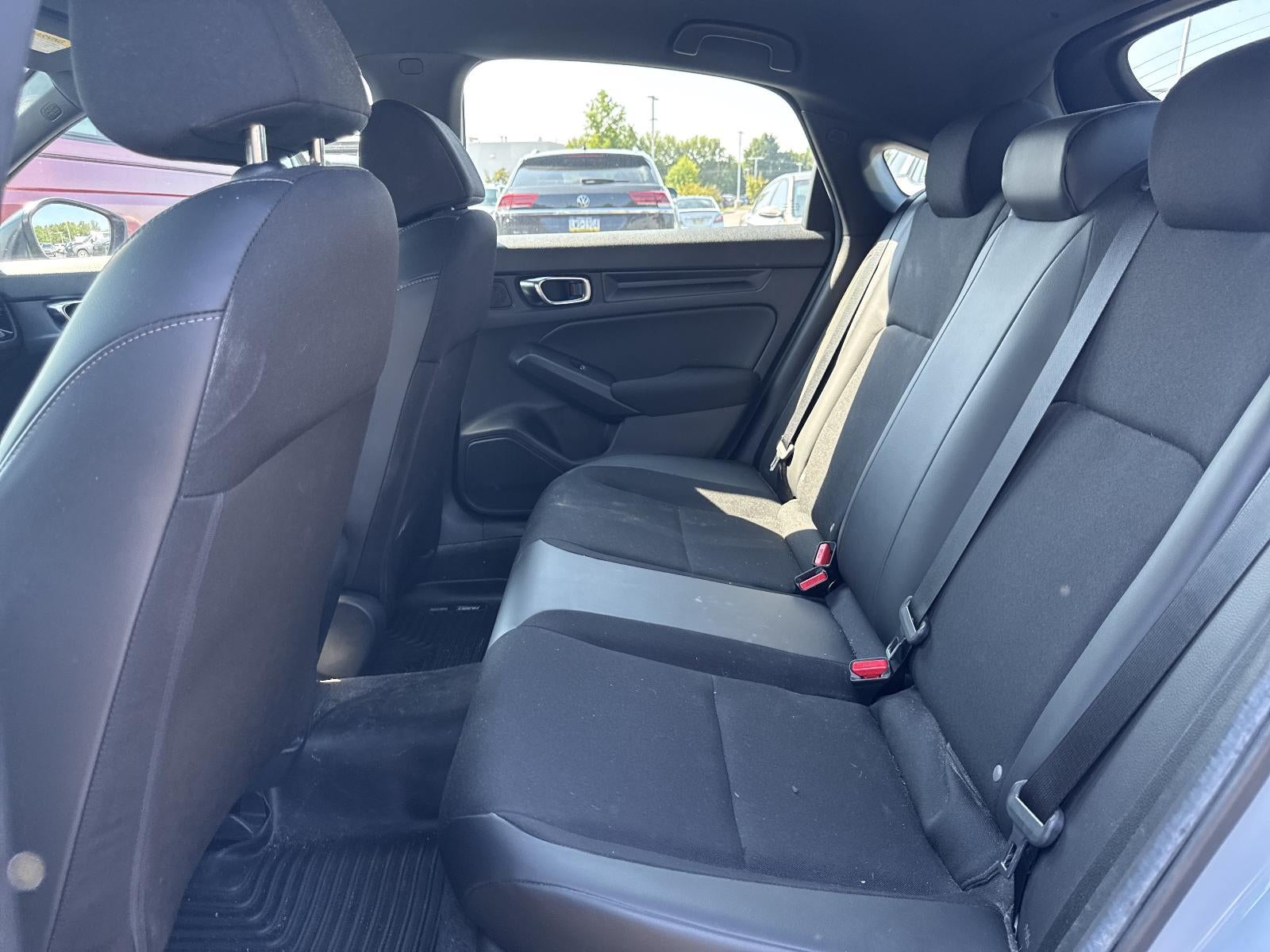 2024 Honda Civic Hatchback Sport CVT