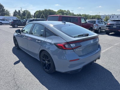 2024 Honda Civic Hatchback Sport CVT