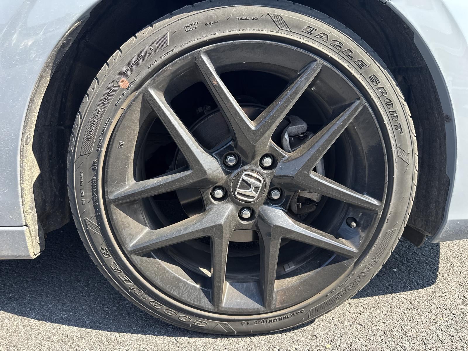 2024 Honda Civic Hatchback Sport CVT