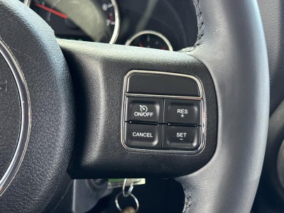 2014 Jeep Wrangler 4WD 2dr Willys Wheeler