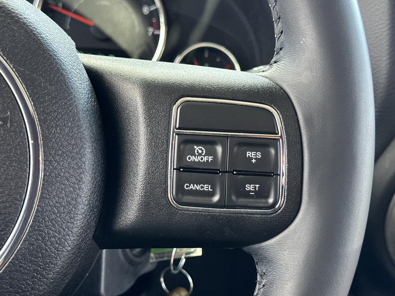 2014 Jeep Wrangler 4WD 2dr Willys Wheeler