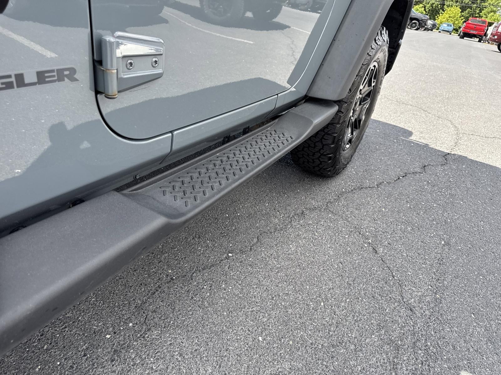 2014 Jeep Wrangler 4WD 2dr Willys Wheeler
