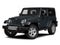 2014 Jeep Wrangler 4WD 2dr Willys Wheeler