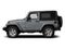 2014 Jeep Wrangler 4WD 2dr Willys Wheeler