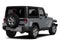 2014 Jeep Wrangler 4WD 2dr Willys Wheeler