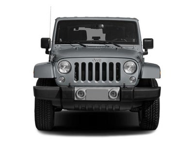 2014 Jeep Wrangler 4WD 2dr Willys Wheeler