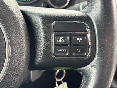 2017 Jeep Wrangler Sport 4x4