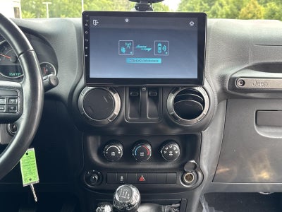 2017 Jeep Wrangler Sport 4x4