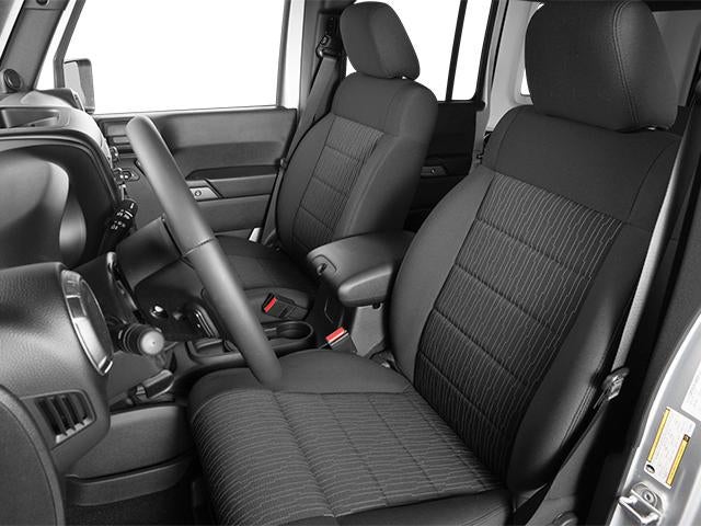 2014 Jeep Wrangler Unlimited 4WD 4dr Sport