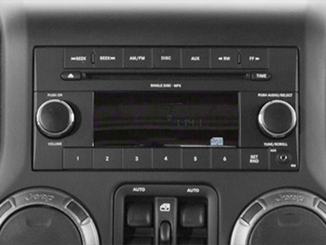 2014 Jeep Wrangler Unlimited 4WD 4dr Sport