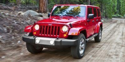 2014 Jeep Wrangler Unlimited 4WD 4dr Sport