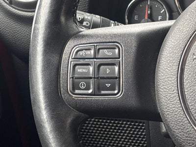 2014 Jeep Wrangler Unlimited 4WD 4dr Sport