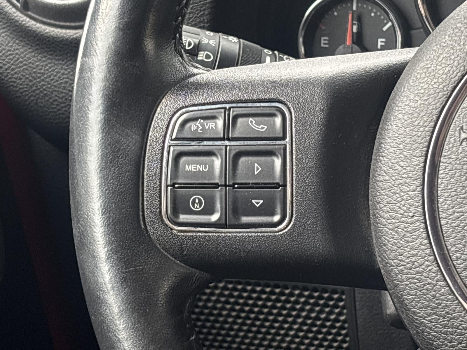 2014 Jeep Wrangler Unlimited 4WD 4dr Sport