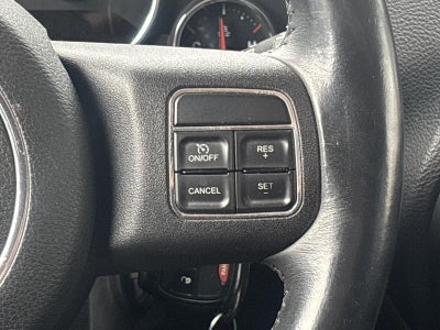 2014 Jeep Wrangler Unlimited 4WD 4dr Sport