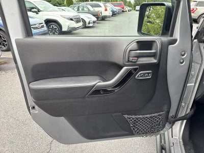 2015 Jeep Wrangler Unlimited 4WD 4dr Altitude