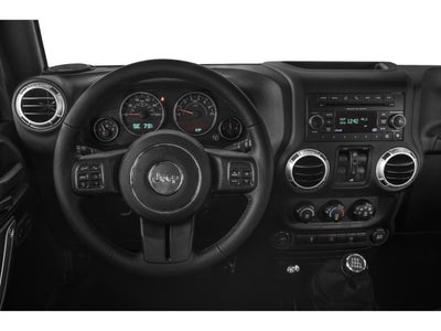 2015 Jeep Wrangler Unlimited 4WD 4dr Altitude