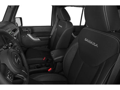 2015 Jeep Wrangler Unlimited 4WD 4dr Altitude