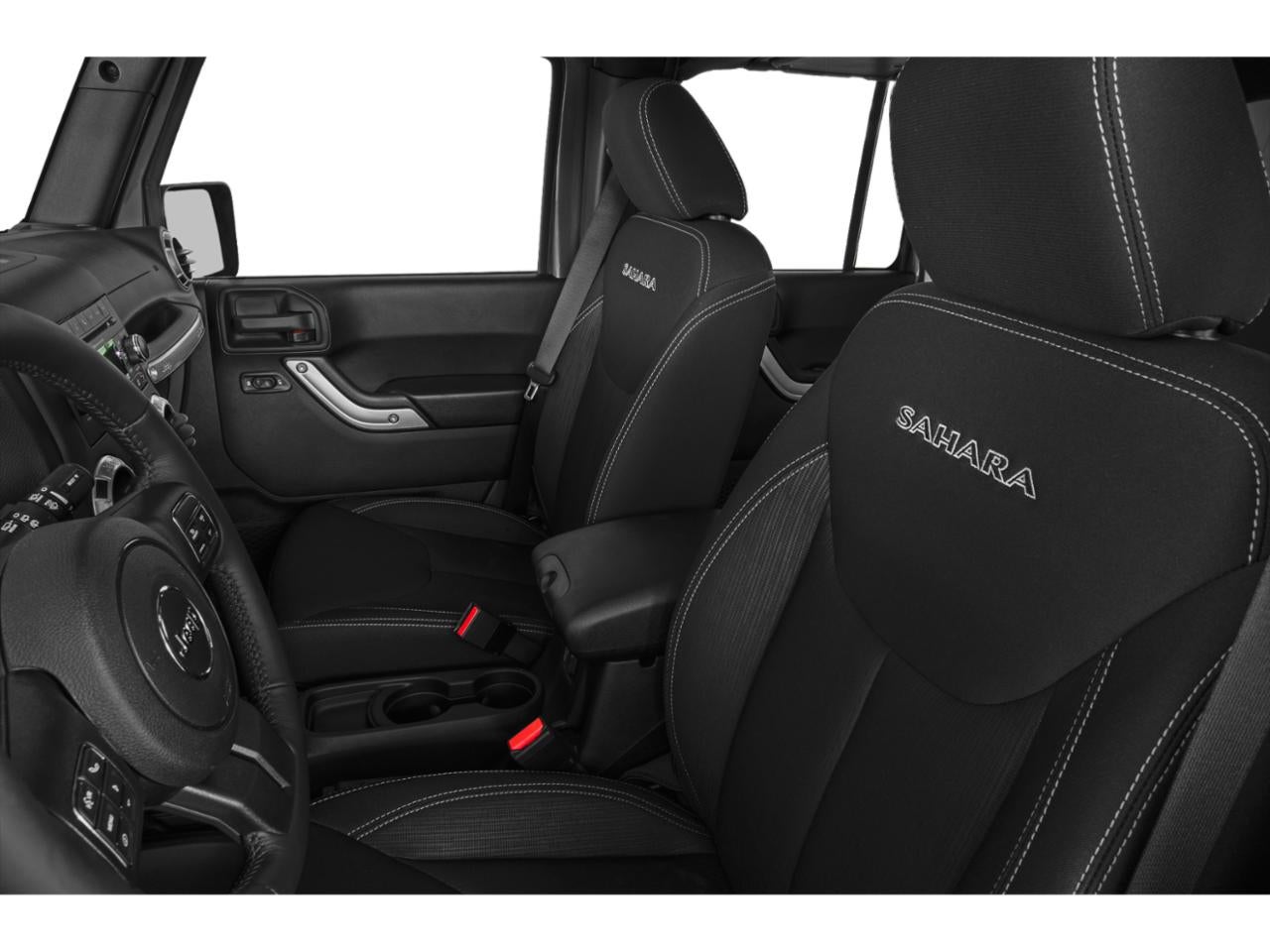 2015 Jeep Wrangler Unlimited 4WD 4dr Altitude