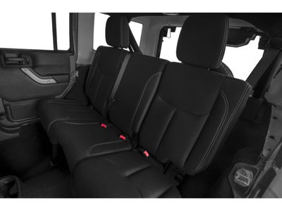 2015 Jeep Wrangler Unlimited 4WD 4dr Altitude