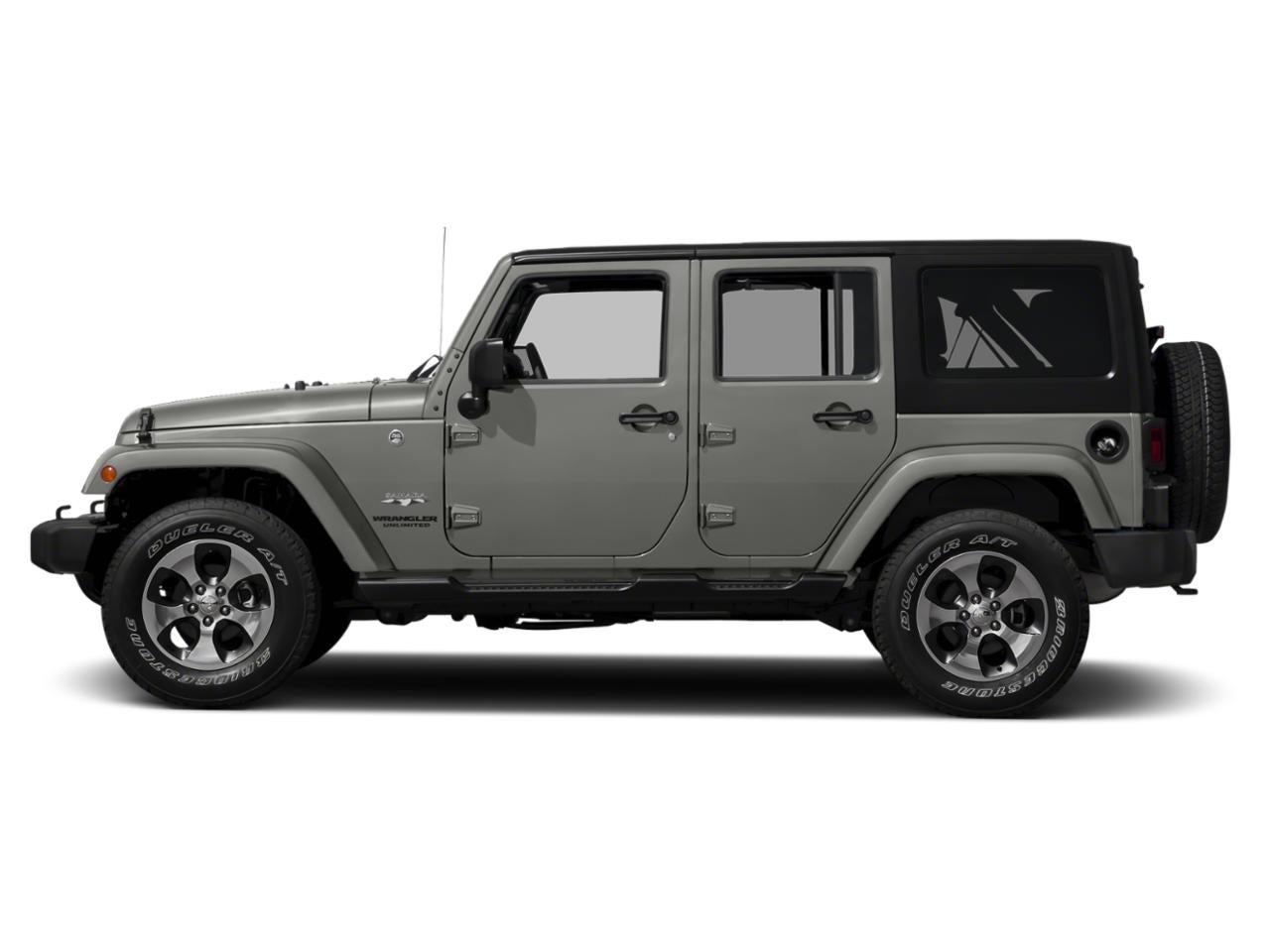 2015 Jeep Wrangler Unlimited 4WD 4dr Altitude
