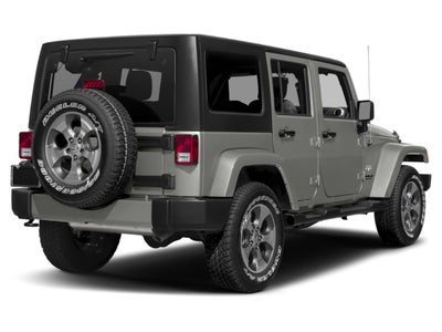 2015 Jeep Wrangler Unlimited 4WD 4dr Altitude