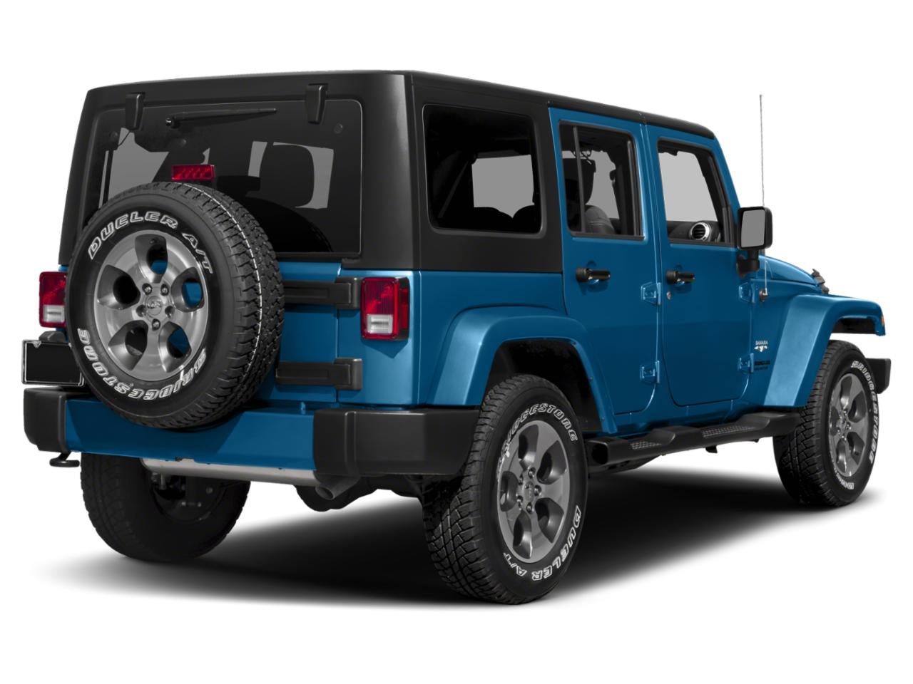2015 Jeep Wrangler Unlimited 4WD 4dr Altitude