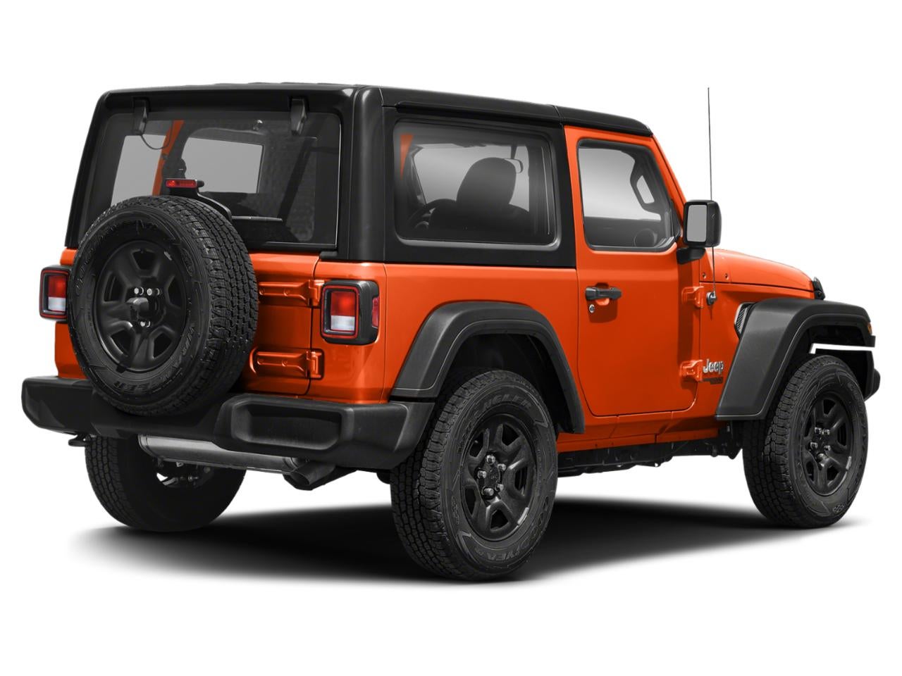 2019 Jeep Wrangler Sport S 4x4