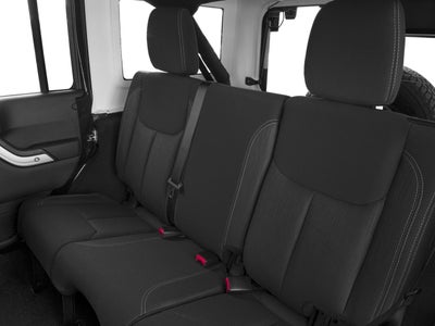 2017 Jeep Wrangler Unlimited Winter 4x4 *Ltd Avail*