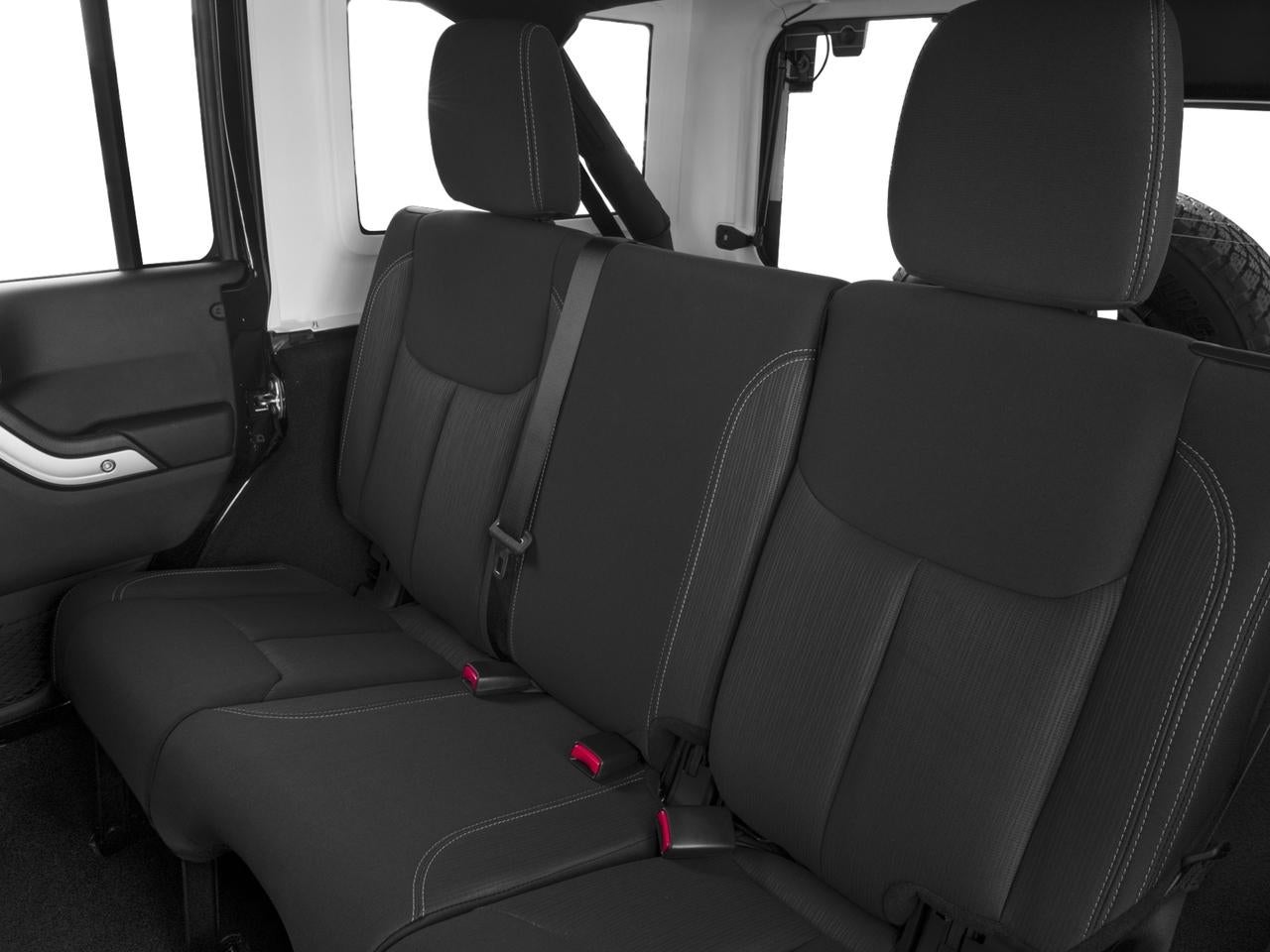 2017 Jeep Wrangler Unlimited Winter 4x4 *Ltd Avail*