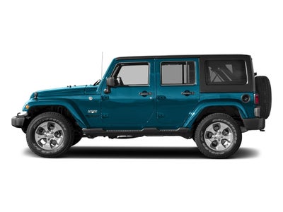 2017 Jeep Wrangler Unlimited Winter 4x4 *Ltd Avail*