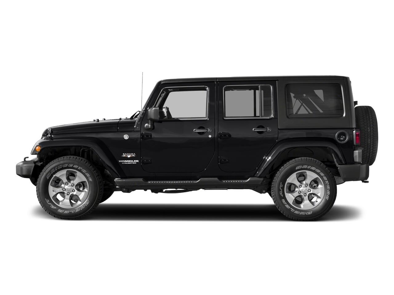 2017 Jeep Wrangler Unlimited Winter 4x4 *Ltd Avail*