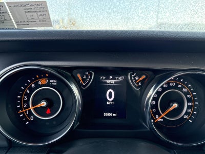 2023 Jeep Wrangler Sport 4 Door 4x4