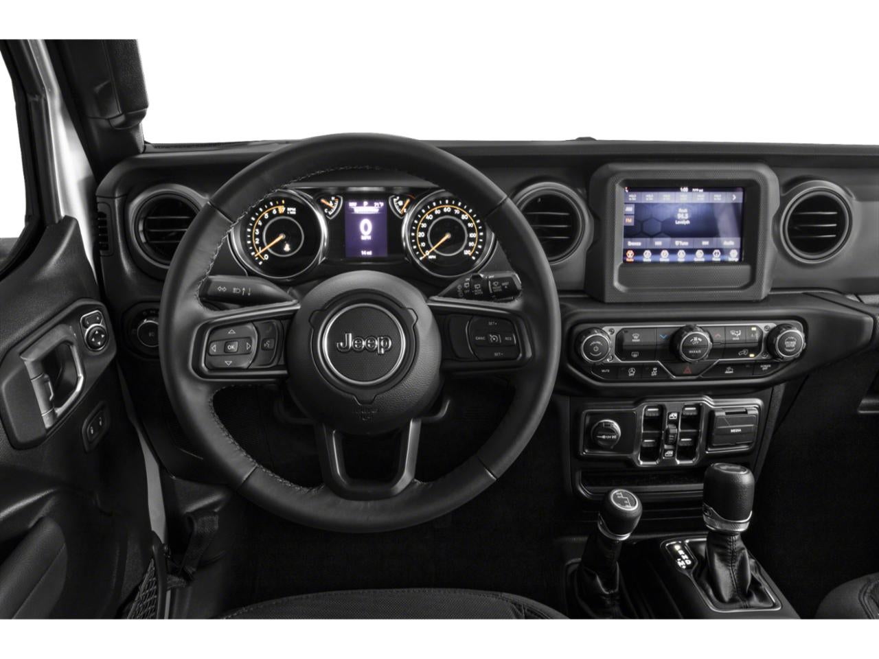 2023 Jeep Wrangler Sport 4 Door 4x4