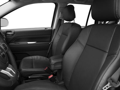 2016 Jeep Compass 4WD 4dr Latitude