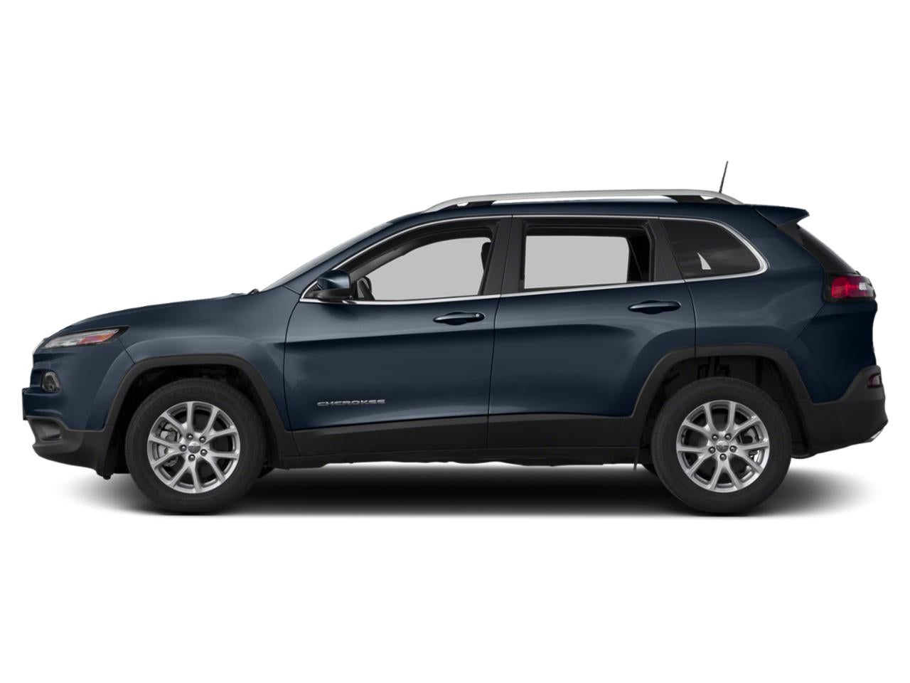 2015 Jeep Cherokee 4WD 4dr Latitude