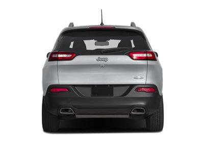 2015 Jeep Cherokee 4WD 4dr Latitude