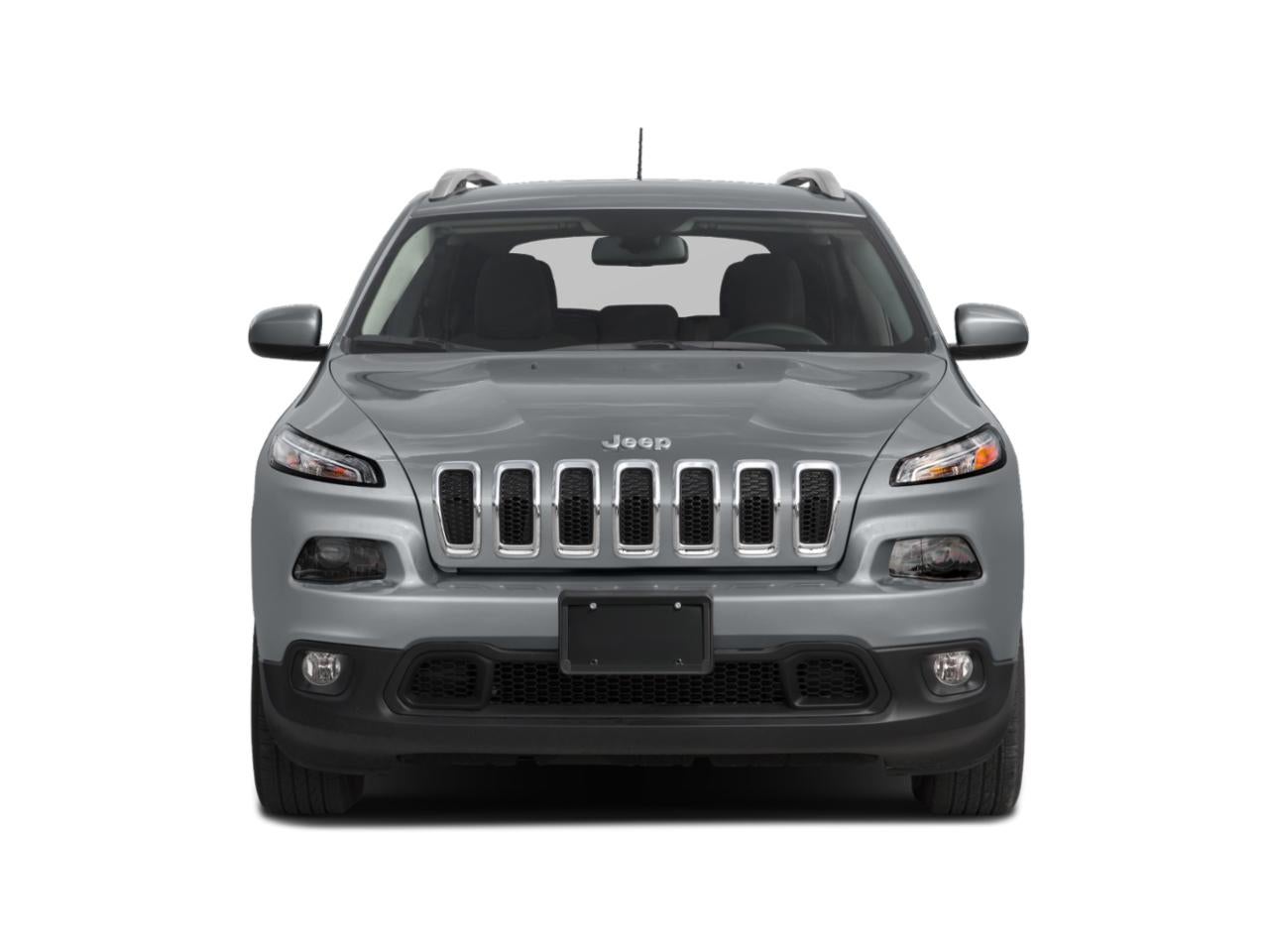 2015 Jeep Cherokee 4WD 4dr Latitude