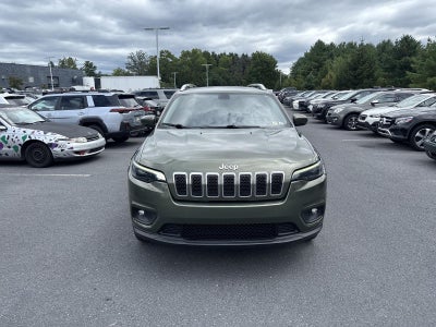 2019 Jeep Cherokee Latitude Plus 4x4
